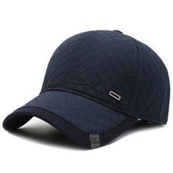 Sporty Baseball Cap Winter Baseballcap mit günstig online kaufen