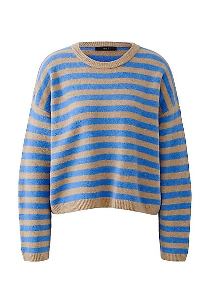 Oui Rundhalspullover Pullover günstig online kaufen