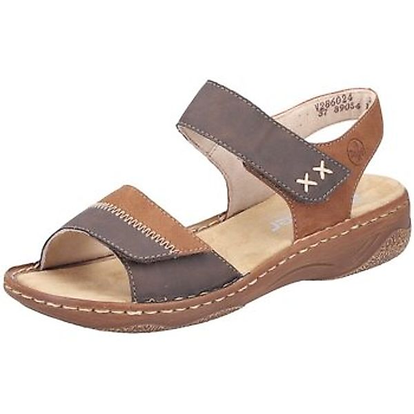 Rieker  Sandalen Sandaletten FSK  V2860-24 günstig online kaufen