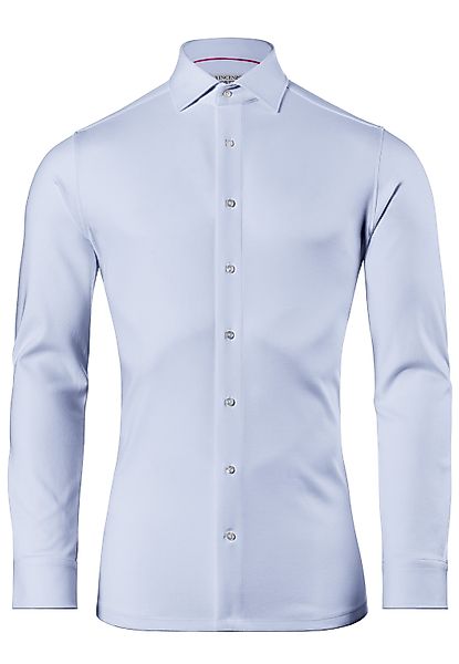 Vincenzo Boretti Businesshemd tailliert bügelfrei Jersey günstig online kaufen