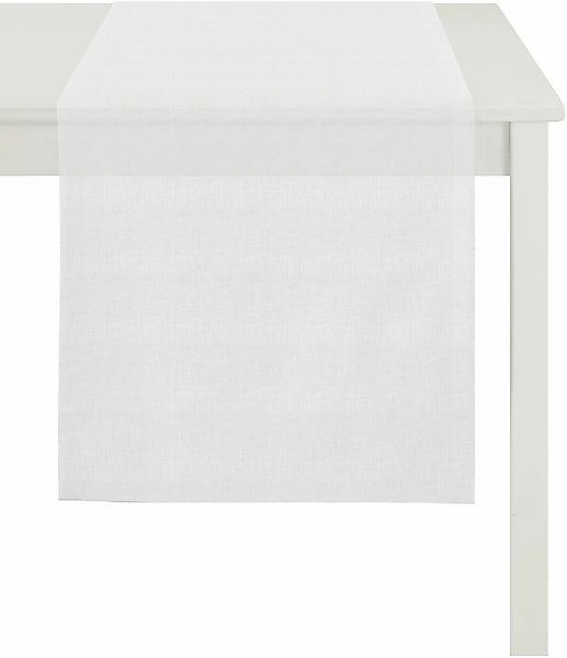 APELT Tischläufer "Easy, Uni-Basic" günstig online kaufen