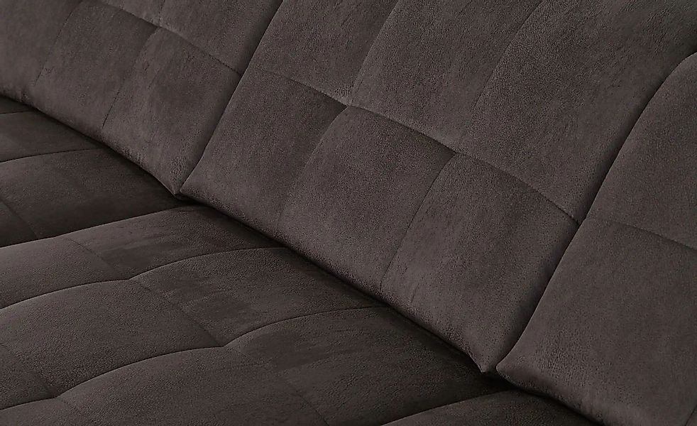 Lounge Collection Ecksofa  Davinci ¦ grau ¦ Maße (cm): B: 294 H: 85 T: 210. günstig online kaufen