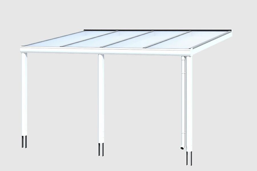 Skanholz Terrassendach "Garda" Aluminium günstig online kaufen