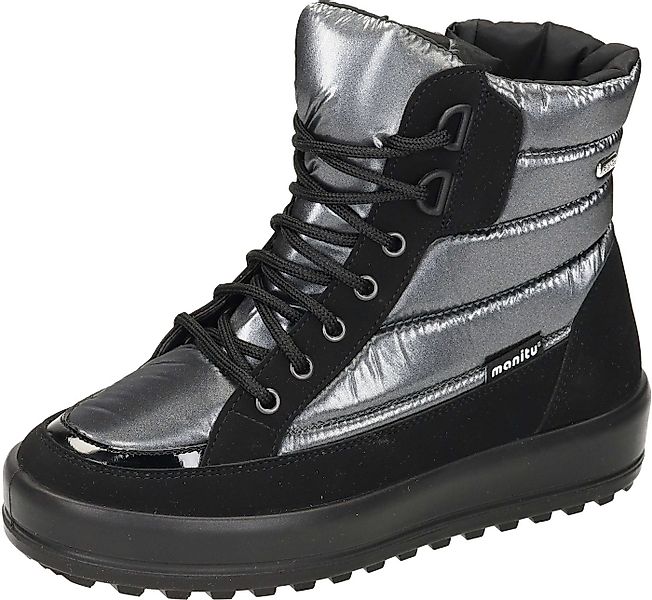 Manitu Snow Boots Winterstiefel mit POLAR-TEX günstig online kaufen