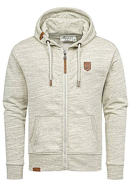 Amaci&Sons Kapuzenpullover TARRANT Sweatjacke Herren Kapuzenpullover günstig online kaufen