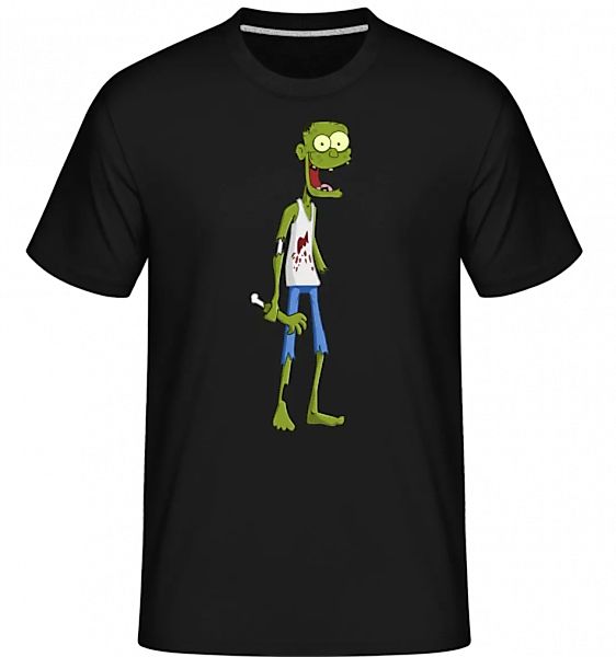 Einarmiger Zombie · Shirtinator Männer T-Shirt günstig online kaufen
