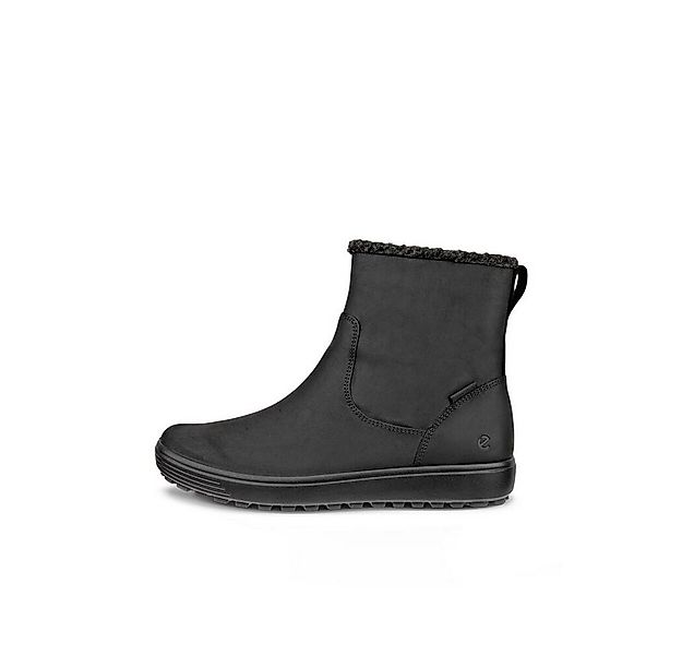 Ecco Ecco - Stiefel: SOFT 7 TRED W - Schwarz Stiefel günstig online kaufen