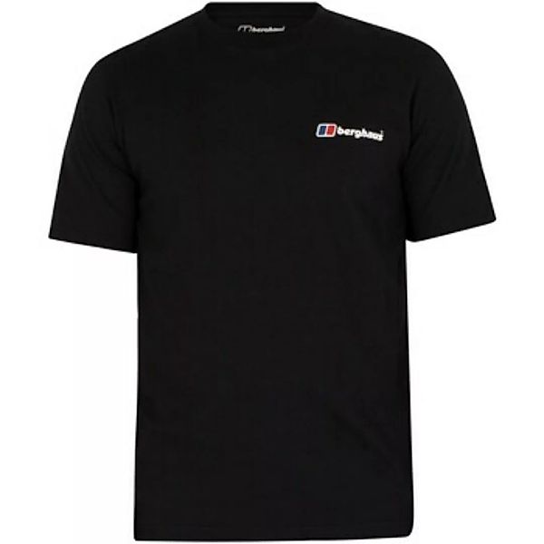Berghaus  T-Shirt Organisches klassisches Logo-T-Shirt günstig online kaufen