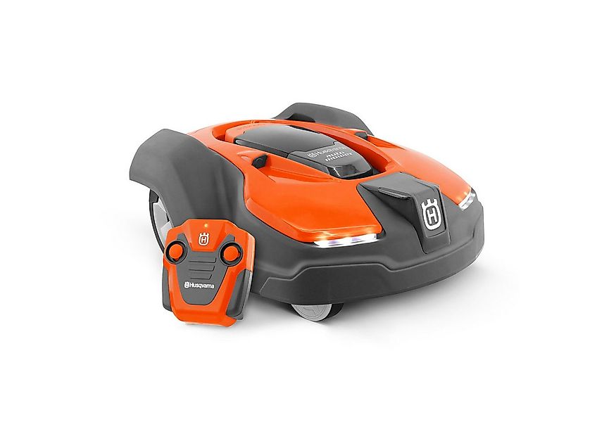 Husqvarna Kinder-Rasenmäher Automower Mähroboter günstig online kaufen