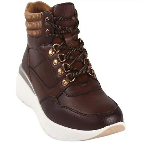 Hispaflex  Schuhe 2286 Damenstiefelette aus Leder günstig online kaufen