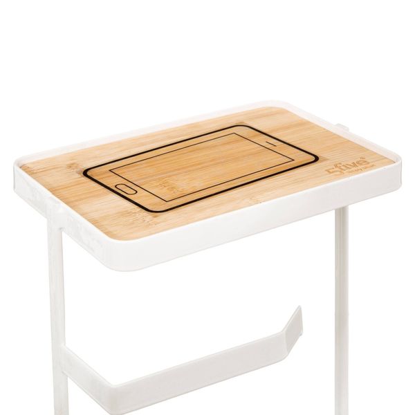 5five Simply Smart Toilettenpapierhalter günstig online kaufen