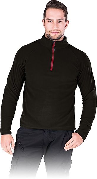 Reis Fleecejacke Schutzvliesjacke Fleecejacke Reis POLMENKS Blau/Sczhwarz/D günstig online kaufen