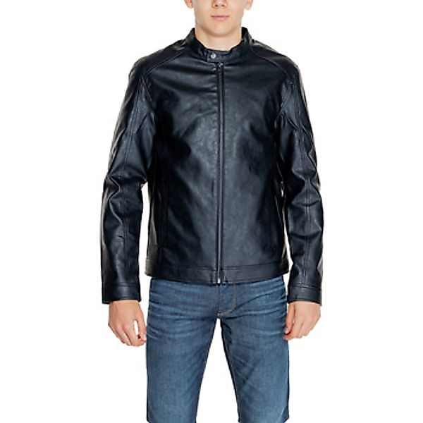Jack & Jones Lederimitatjacke JJEDYLAN CLEAN günstig online kaufen