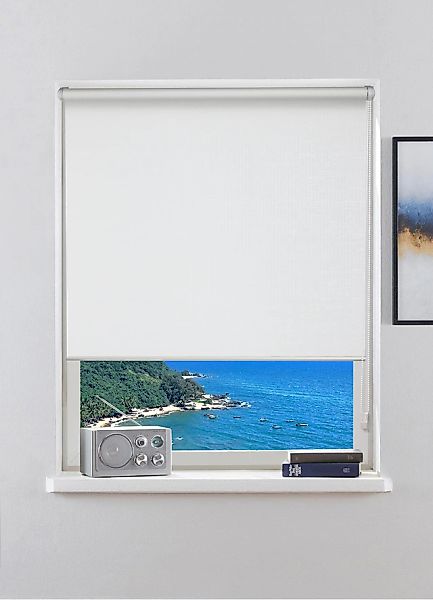 my home Rollo »LIYN«, Lichtschutz, Sichtschutz-Verdunkelung, ohne Bohren, f günstig online kaufen