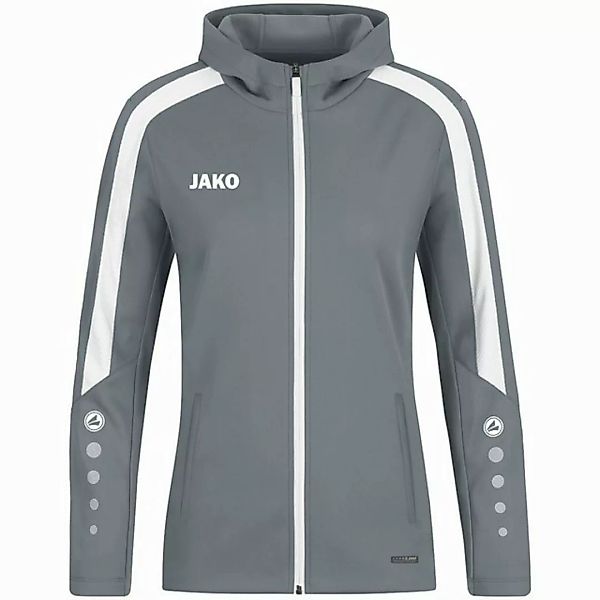 Jako Sweatjacke JAKO Power Kapuzenjacke Polyester günstig online kaufen