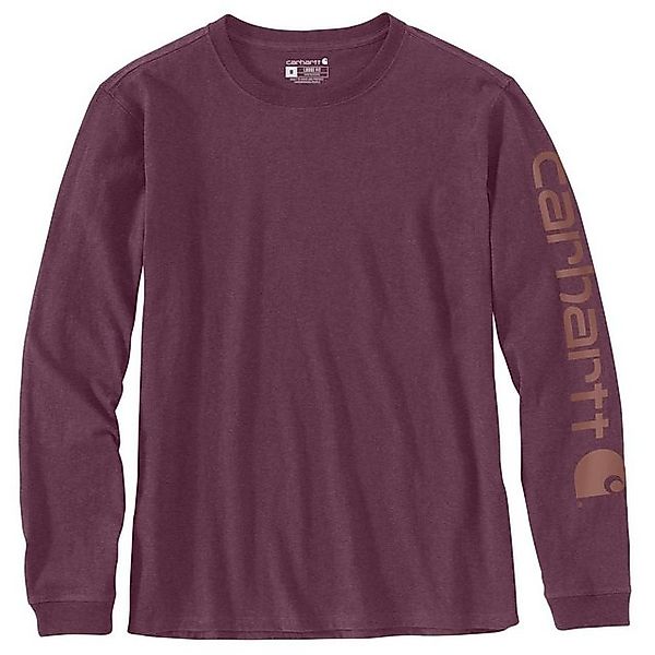 Carhartt Longsleeve WORKWEAR LOGO L/S T-SHIRT (1-tlg) günstig online kaufen