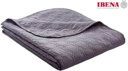 IBENA Tagesdecke »Sonio« Tagesdecke mit Steppung in diversen Designs, als Ü günstig online kaufen