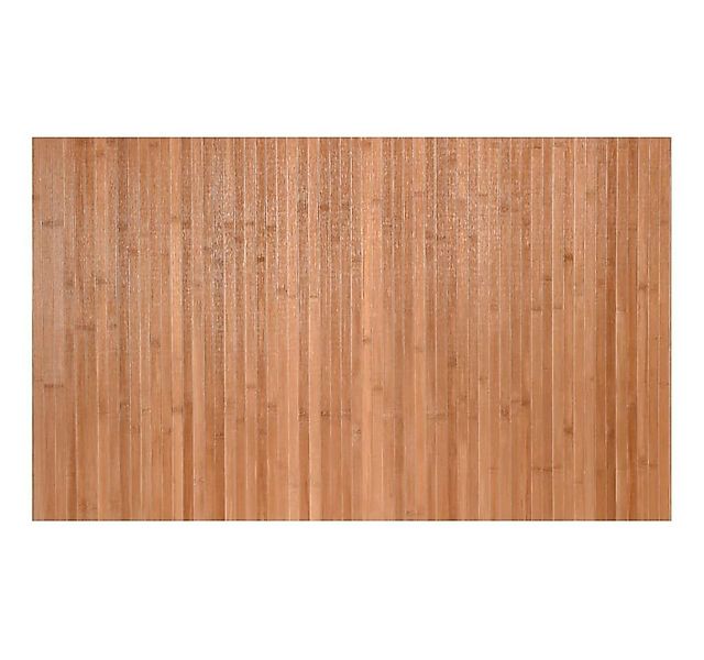 vidaXL Teppich Teppich Rechteckig Natur 60x100 cm Bambus, Rechteckig günstig online kaufen