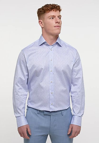 Eterna Langarmhemd "COMFORT FIT" NON IRON (bügelfrei) günstig online kaufen