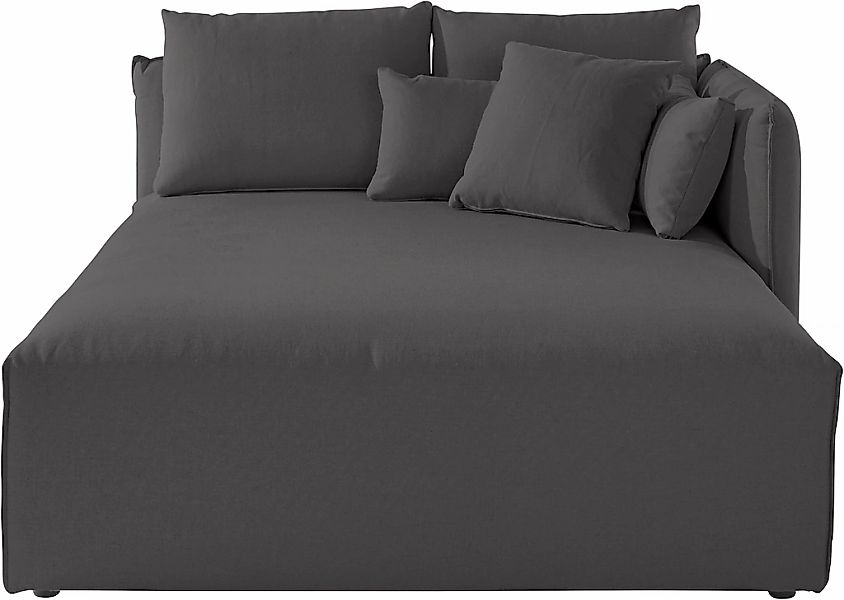 OTTO home Ottomane "Nöre" Lounge-Modul - zum eigenen Zusammenstellen, Breit günstig online kaufen