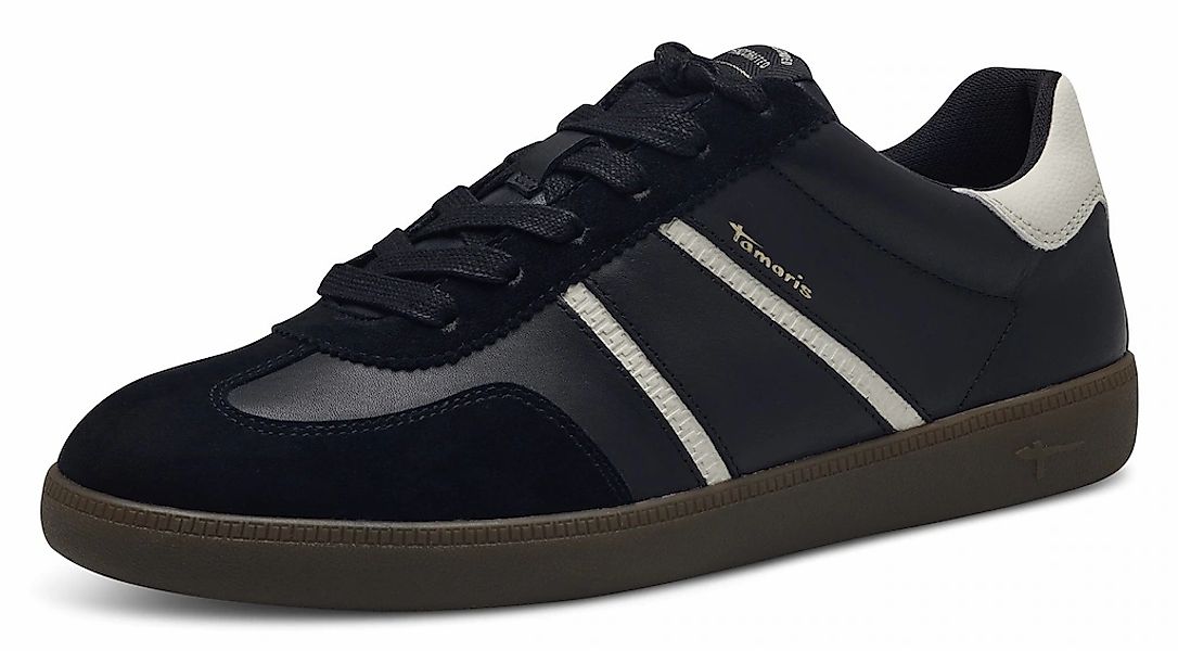 Tamaris Plateausneaker, Freizeitschuh, Halbschuh, Schnürschuh mit gepolster günstig online kaufen