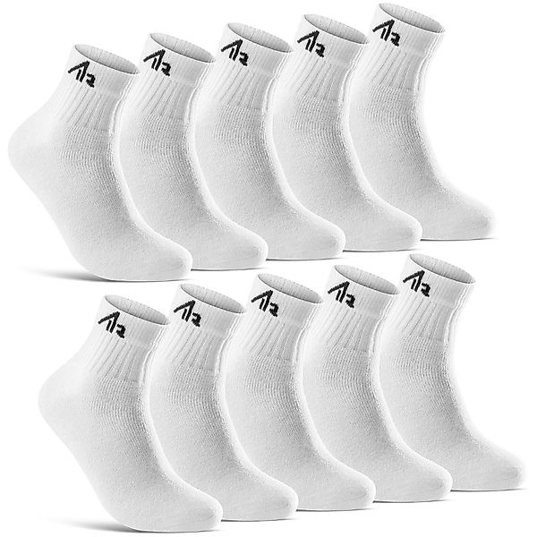 sockenkauf24 Sportsocken 10 Paar "i1R" Kurzsocken günstig online kaufen
