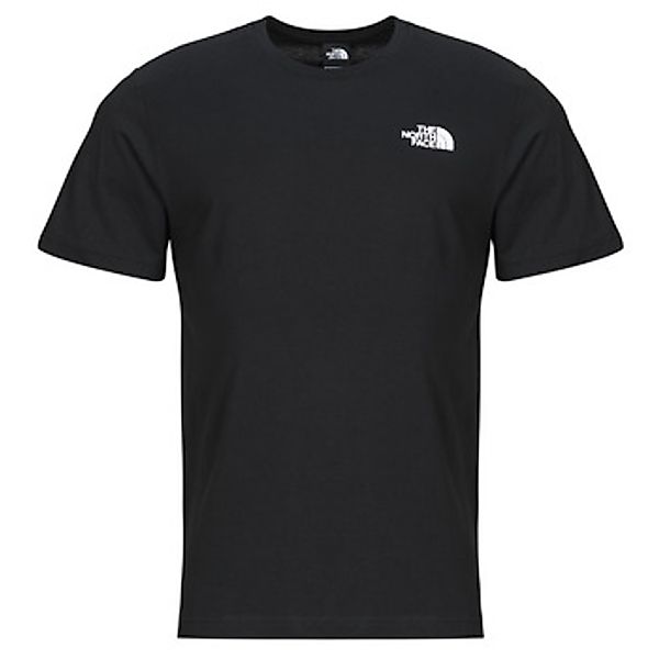 The North Face  T-Shirt M SS BOX NSE günstig online kaufen
