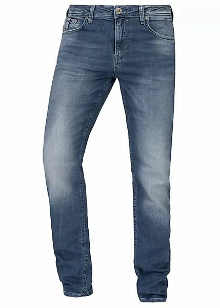 Miracle of Denim Regular-fit-Jeans Ricardo Fit Jeans 5-Pocket-Style günstig online kaufen