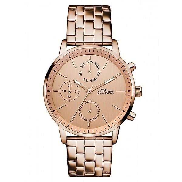 s.Oliver Quarzuhr SO-3188-MM günstig online kaufen