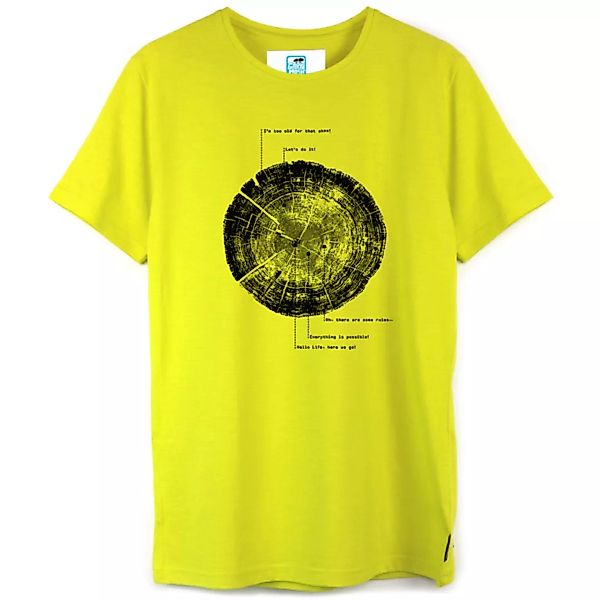 T-shirt Liferings Aus Biobaumwolle günstig online kaufen