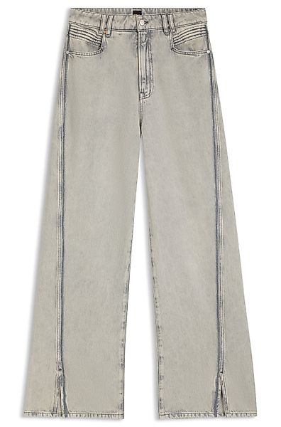 BOSS ORANGE High-waist-Jeans Marlene High Rise günstig online kaufen