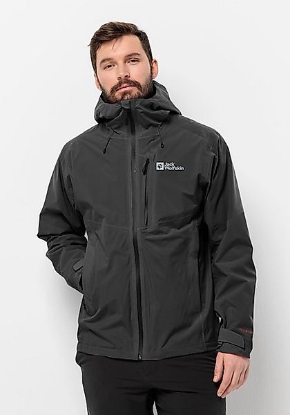 Jack Wolfskin Funktionsjacke "EAGLE PEAK 2L JKT M", mit Kapuze günstig online kaufen