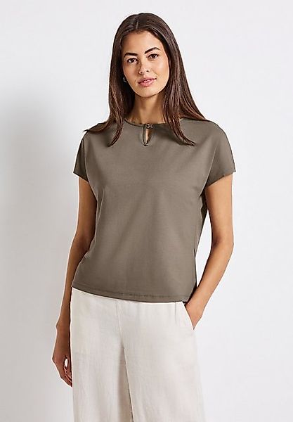 STREET ONE T-Shirt aus softer Viskose günstig online kaufen