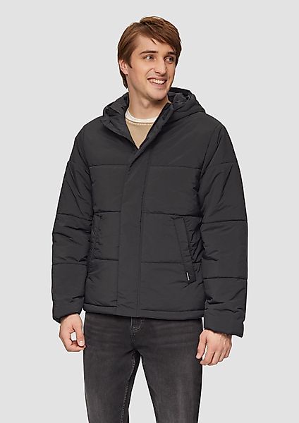 QS Winterjacke Outdoor-Jacke Gesteppte Outdoor-Jacke mit günstig online kaufen