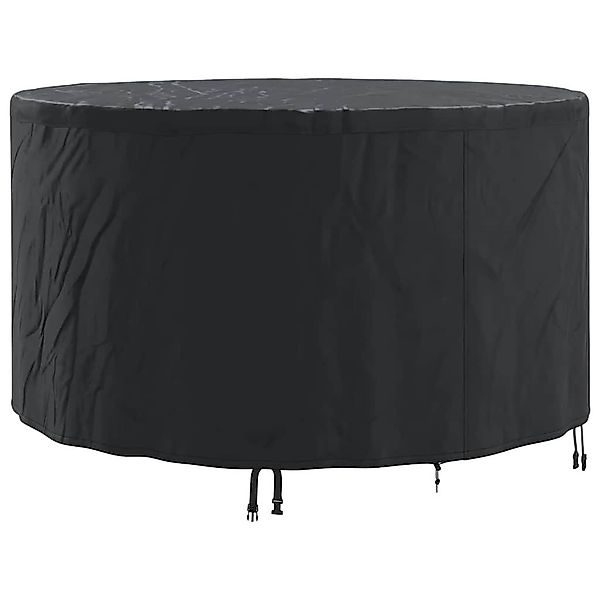 vidaXL Gartenmöbel-Schutzhülle Gartenmöbelabdeckung Schwarz 157 x günstig online kaufen