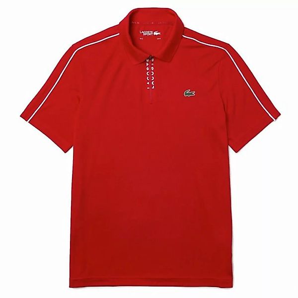 Lacoste Poloshirt Lacoste Polo Infrared/White günstig online kaufen