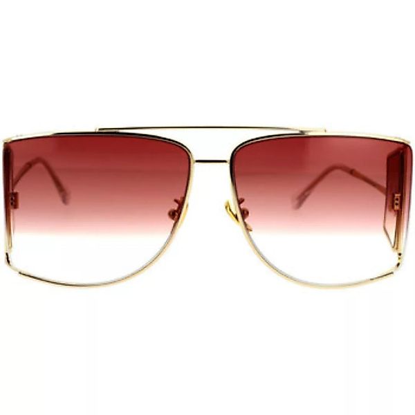 Retrosuperfuture  Sonnenbrillen Sonnenbrille Autore 2Tone Rot I50 günstig online kaufen