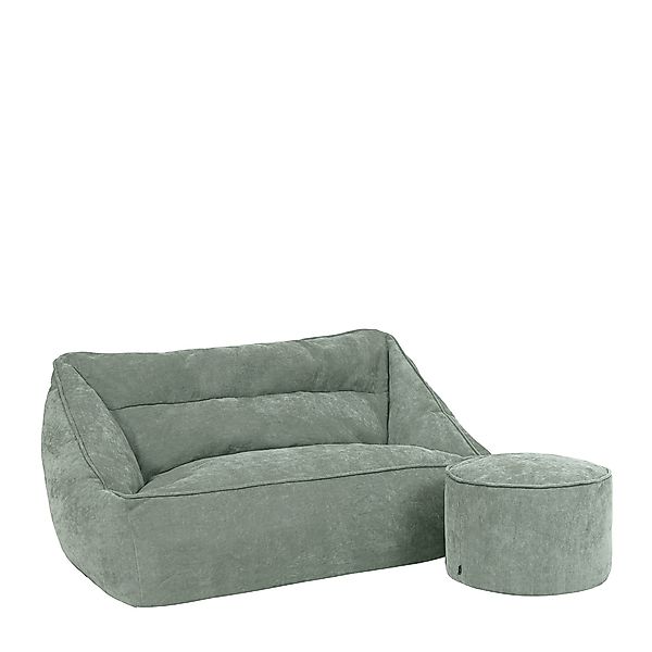 icon Sitzsack Sitzsack Sofa aus Chenille günstig online kaufen