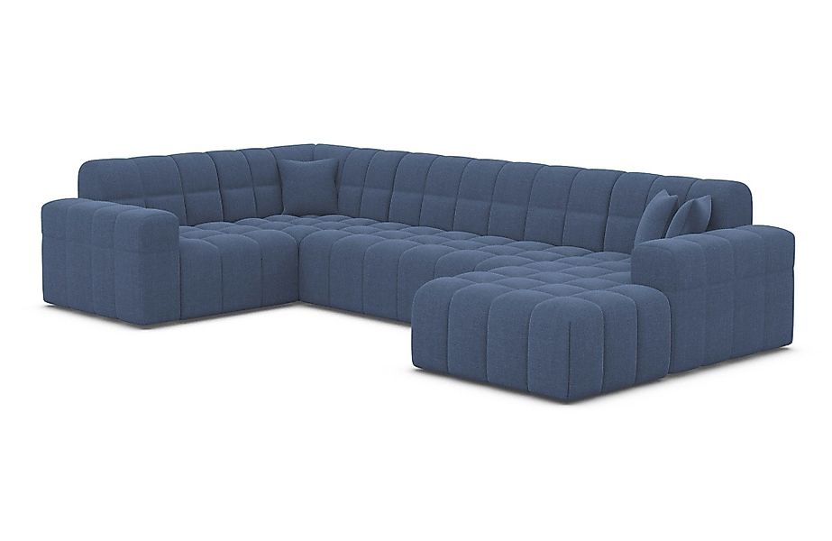 Sofa Dreams Wohnlandschaft Stoff Wohnlandschaft Modern günstig online kaufen