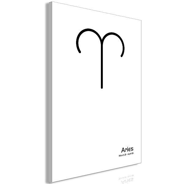 Wandbild - Aries (1 Part) Vertical günstig online kaufen