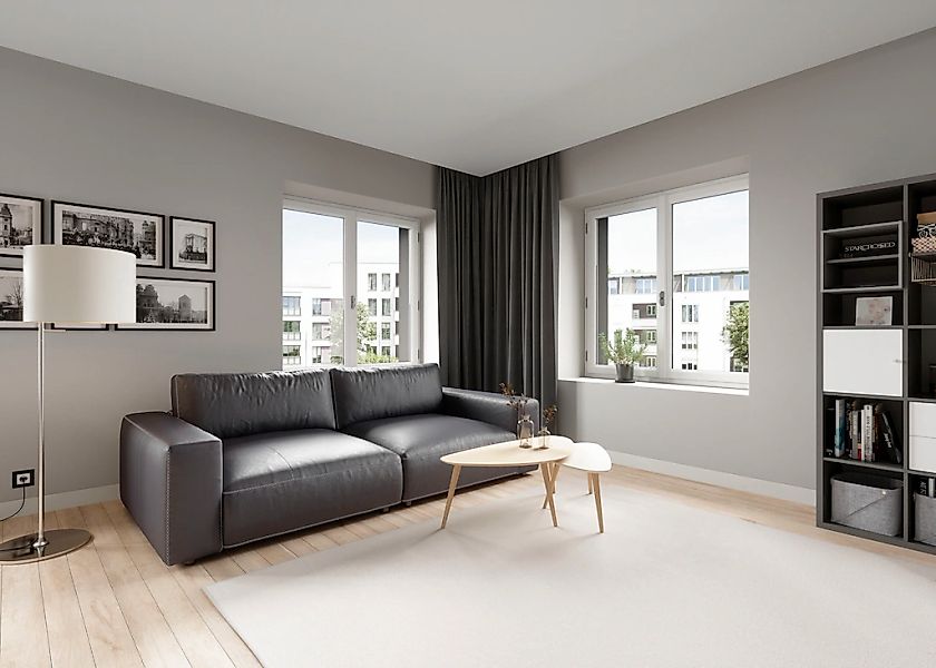 Musterring Big-Sofa "LUCIA" in vielen Qualitäten und 4 unterschiedlichen Nä günstig online kaufen