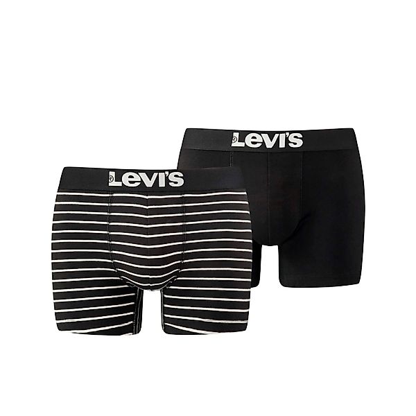 Levis Boxer, (Packung, 2er-Pack), mit Logo Webbund günstig online kaufen