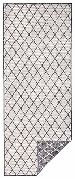 HANSE Home Teppich »Malaga Wendeteppich«, rechteckig, 5 mm Höhe, In-& Outdo günstig online kaufen