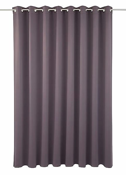 my home Verdunkelungsvorhang Solana, Ösen (1 günstig online kaufen