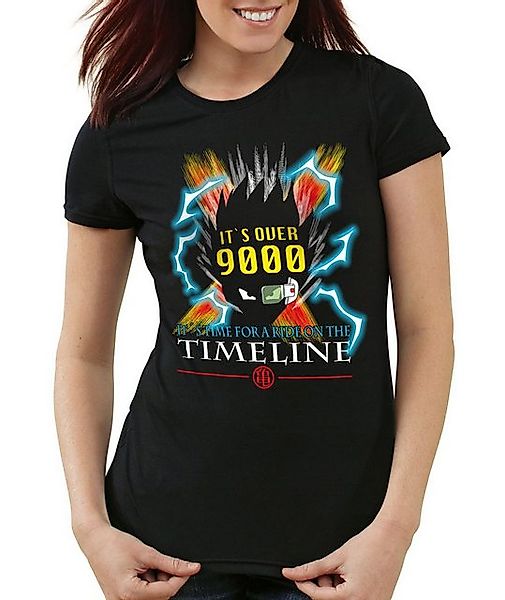 style3 T-Shirt Timeline Gohan 9000 super dragonball z gt songoku dbz daima günstig online kaufen