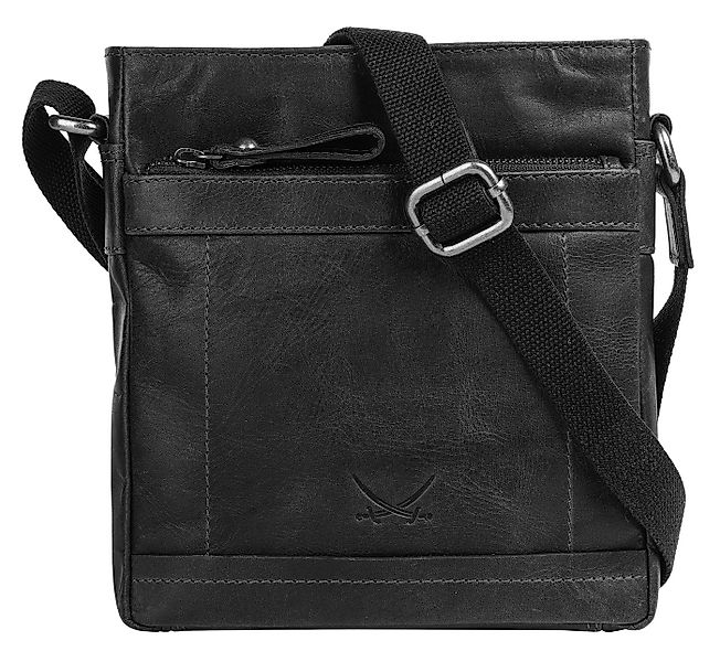 Sansibar Umhängetasche, echt Leder günstig online kaufen