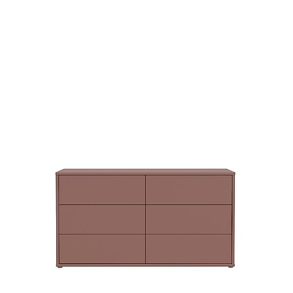 PREISBRECHER Sideboard ALICE SPRINGS, 6 Schübe, günstig online kaufen