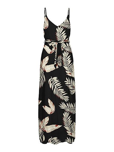 Vero Moda Spaghettikleid VMEASY JOY SLIT MAXI V-NECK DRESS WV GA günstig online kaufen