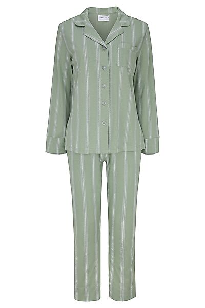 SNOOZE OFF Pyjama langarm Schlafanzug im günstig online kaufen
