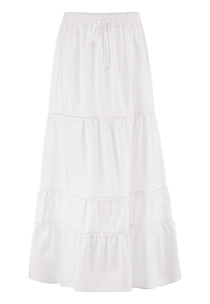 Hessnatur Midirock Maxi Relaxed aus reiner günstig online kaufen
